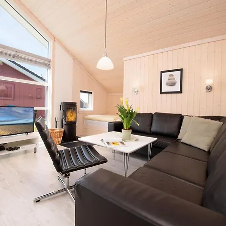 Coastal Wellness House Fuer 8 Personen Appartement Großenbrode
