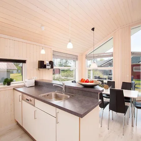 Coastal Wellness House Fuer 8 Personen Großenbrode