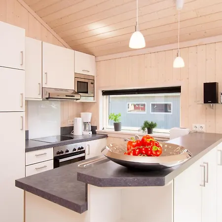 Coastal Wellness House Fuer 8 Personen Appartement