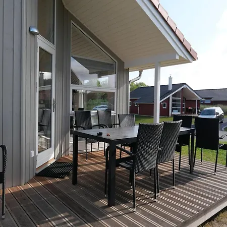 Appartement Coastal Wellness House Fuer 8 Personen