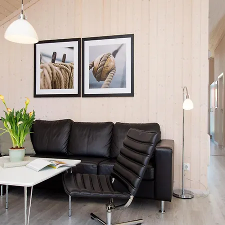 Coastal Wellness House Fuer 8 Personen