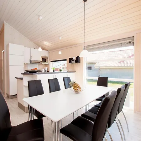 Coastal Wellness House Fuer 8 Personen Großenbrode