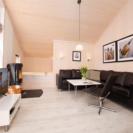 Coastal Wellness House Fuer 8 Personen * Großenbrode