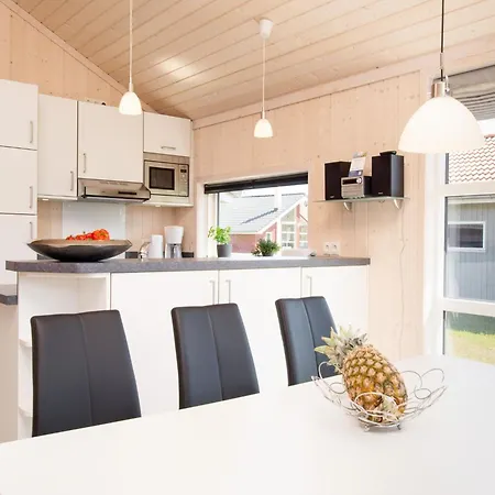 Appartement Coastal Wellness House Fuer 8 Personen