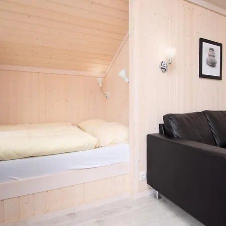 Coastal Wellness House Fuer 8 Personen