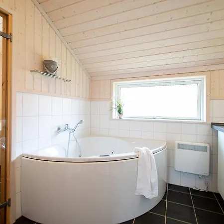 Coastal Wellness House Fuer 8 Personen *