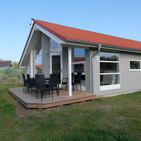 Coastal Wellness House Fuer 8 Personen