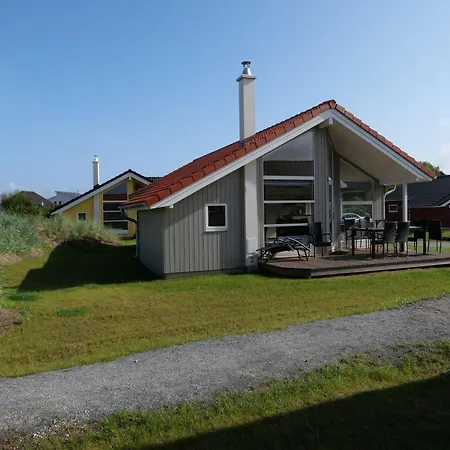 Coastal Wellness House Fuer 8 Personen Großenbrode