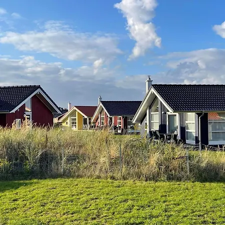 Coastal Wellness House Fuer 8 Personen Großenbrode