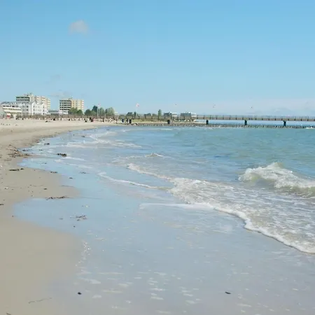 Coastal Wellness House Fuer 8 Personen *