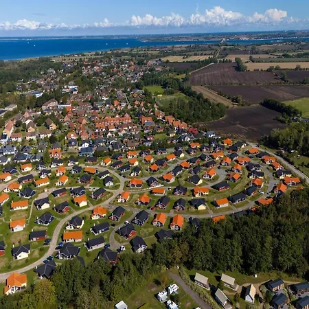 Coastal Wellness House Fuer 8 Personen * Großenbrode