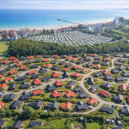 Appartement Coastal Wellness House Fuer 8 Personen *